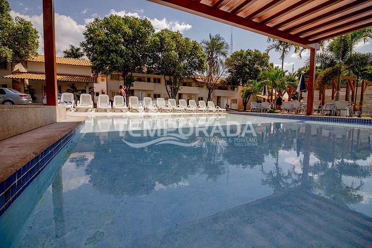 diRoma Resort Sobrado - 417